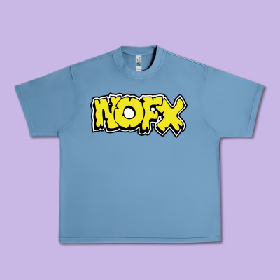 Ṇ0fx New C0llecti0n Urban Heavy Tee Designed By Inspiradesign