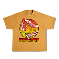 Peanut Butter Propagandhi Merch Essential Urban Heavy Tee - InspiraDesign
