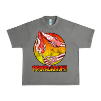 Tornado Propagandhi Merch Essential Urban Heavy Tee - InspiraDesign