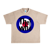 French Oak rock and roll Urban Heavy Tee - InspiraDesign