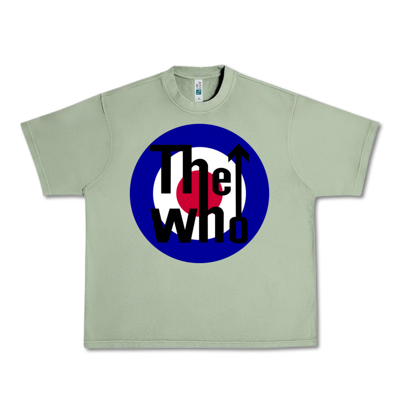 Rock And Roll Urban Heavy Tee by InspiraDesign | Teevron