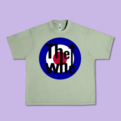 Rock And Roll Urban Heavy Tee Designed By Inspiradesign