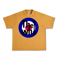 Peanut Butter rock and roll Urban Heavy Tee - InspiraDesign