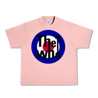 Salmon rock and roll Urban Heavy Tee - InspiraDesign