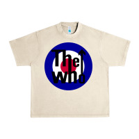 Sandshell rock and roll Urban Heavy Tee - InspiraDesign