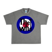 Tornado rock and roll Urban Heavy Tee - InspiraDesign