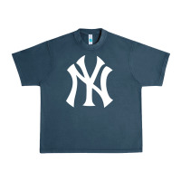 Midnight Navy Vintage Urban Heavy Tee - InspiraDesign