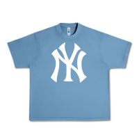 Pebble Blue Vintage Urban Heavy Tee - InspiraDesign