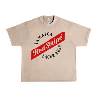 French Oak jamaica red stripe lager beer Urban Heavy Tee - InspiraDesign