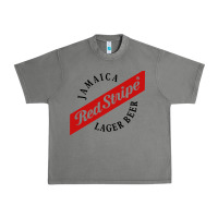 Tornado jamaica red stripe lager beer Urban Heavy Tee - InspiraDesign