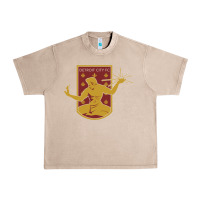French Oak usa,  detroit city fc Urban Heavy Tee - InspiraDesign