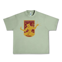 Oil Green usa,  detroit city fc Urban Heavy Tee - InspiraDesign