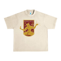Sandshell usa,  detroit city fc Urban Heavy Tee - InspiraDesign