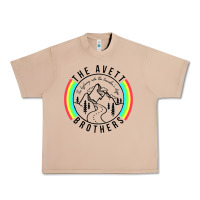 Burro the avett brothers Urban Heavy Tee - InspiraDesign