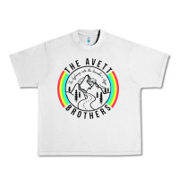 Lunar Rock the avett brothers Urban Heavy Tee - InspiraDesign