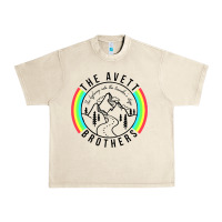 The Avett Brothers Urban Heavy Tee | Teevron