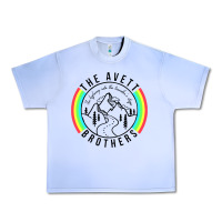 The Avett Brothers Urban Heavy Tee | Teevron