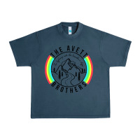 Midnight Navy the avett brothers Urban Heavy Tee - InspiraDesign