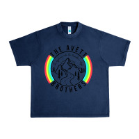 Navy the avett brothers Urban Heavy Tee - InspiraDesign