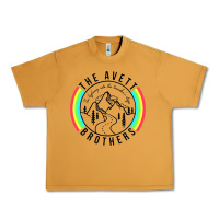 Peanut Butter the avett brothers Urban Heavy Tee - InspiraDesign