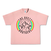 Salmon the avett brothers Urban Heavy Tee - InspiraDesign