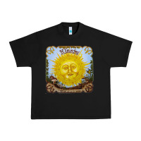 Black Klaatu Classic Urban Heavy Tee - InspiraDesign