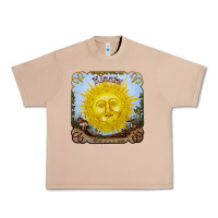 Burro Klaatu Classic Urban Heavy Tee - InspiraDesign