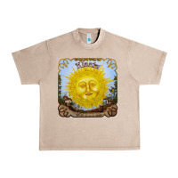 French Oak Klaatu Classic Urban Heavy Tee - InspiraDesign