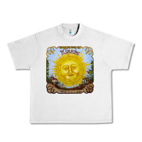 Lunar Rock Klaatu Classic Urban Heavy Tee - InspiraDesign