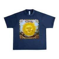 Navy Klaatu Classic Urban Heavy Tee - InspiraDesign