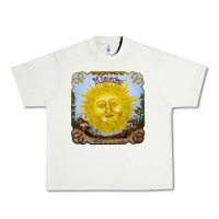 Pistachio Klaatu Classic Urban Heavy Tee - InspiraDesign
