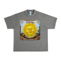 Tornado Klaatu Classic Urban Heavy Tee - InspiraDesign