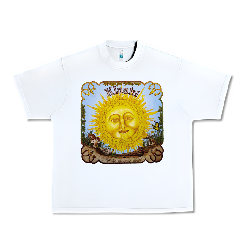 Klaatu Classic Urban Heavy Tee by InspiraDesign | Teevron