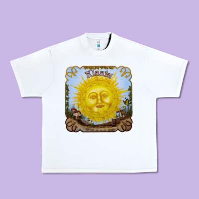 Klaatu Classic Urban Heavy Tee Designed By Inspiradesign