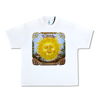 White Klaatu Classic Urban Heavy Tee - InspiraDesign