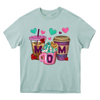 Arona Western Mom Coffee Cups Heavy Core Tee - BundleAndBundleShop