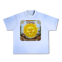 Grape Ice Klaatu Classic Urban Heavy Tee - InspiraDesign
