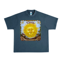 Midnight Navy Klaatu Classic Urban Heavy Tee - InspiraDesign
