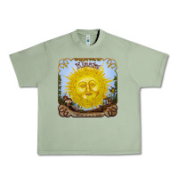 Oil Green Klaatu Classic Urban Heavy Tee - InspiraDesign