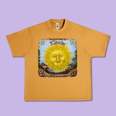Klaatu Classic Urban Heavy Tee Designed By Inspiradesign
