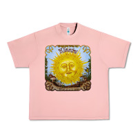 Salmon Klaatu Classic Urban Heavy Tee - InspiraDesign