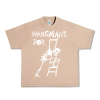 Burro Hangmans Joke Urban Heavy Tee - InspiraDesign