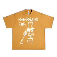 Peanut Butter Hangmans Joke Urban Heavy Tee - InspiraDesign