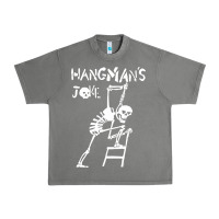 Tornado Hangmans Joke Urban Heavy Tee - InspiraDesign
