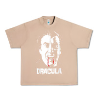 Burro dracula vampire classic horror flick white t shirt Urban Heavy Tee - InspiraDesign