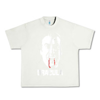 Pistachio dracula vampire classic horror flick white t shirt Urban Heavy Tee - InspiraDesign