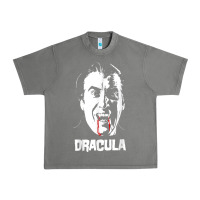 Tornado dracula vampire classic horror flick white t shirt Urban Heavy Tee - InspiraDesign