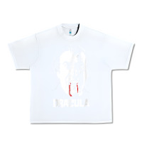 White dracula vampire classic horror flick white t shirt Urban Heavy Tee - InspiraDesign