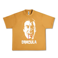 Peanut Butter dracula vampire classic horror flick white t shirt Urban Heavy Tee - InspiraDesign