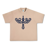Burro goose music Urban Heavy Tee - InspiraDesign